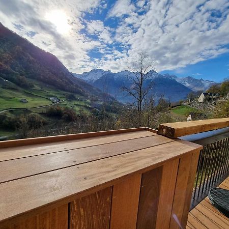 Chalet Duplex - Terrasse - Vue Montagne - Wifi Viey ภายนอก รูปภาพ