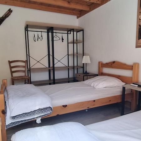 Chalet Duplex - Terrasse - Vue Montagne - Wifi Viey ภายนอก รูปภาพ