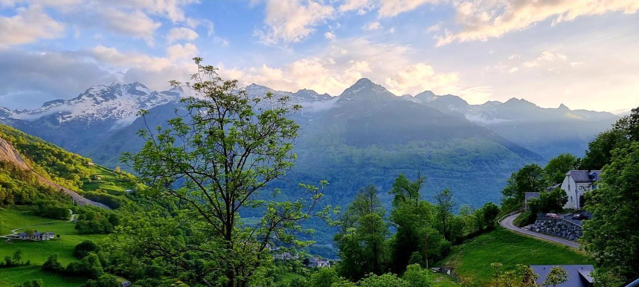 Chalet Duplex - Terrasse - Vue Montagne - Wifi Viey ภายนอก รูปภาพ