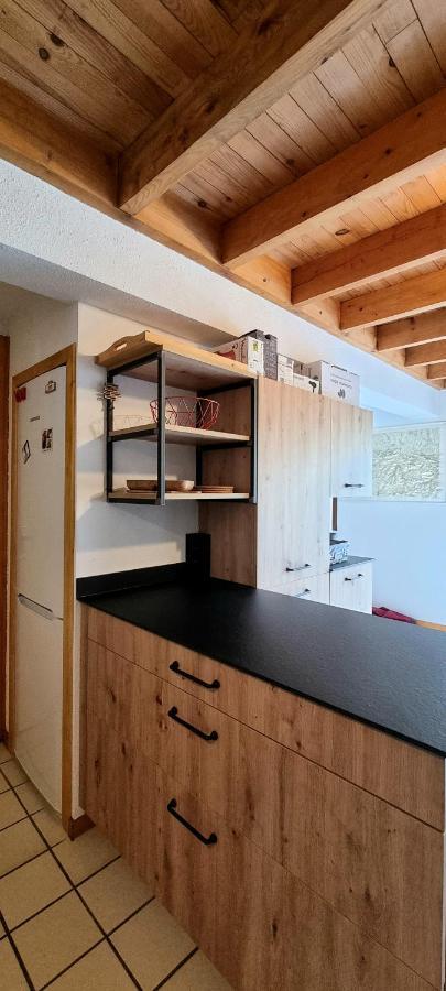 Chalet Duplex - Terrasse - Vue Montagne - Wifi Viey ภายนอก รูปภาพ