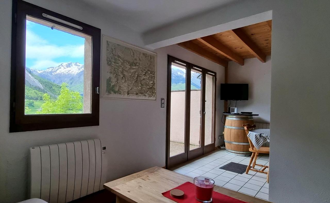 Chalet Duplex - Terrasse - Vue Montagne - Wifi Viey ภายนอก รูปภาพ