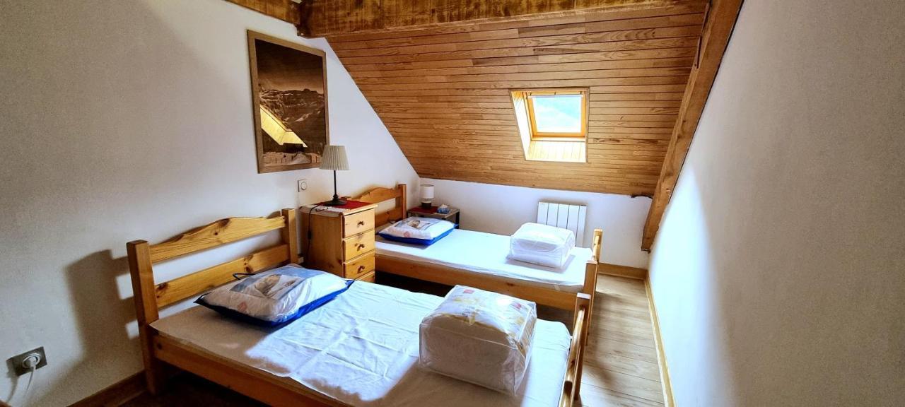 Chalet Duplex - Terrasse - Vue Montagne - Wifi Viey ภายนอก รูปภาพ