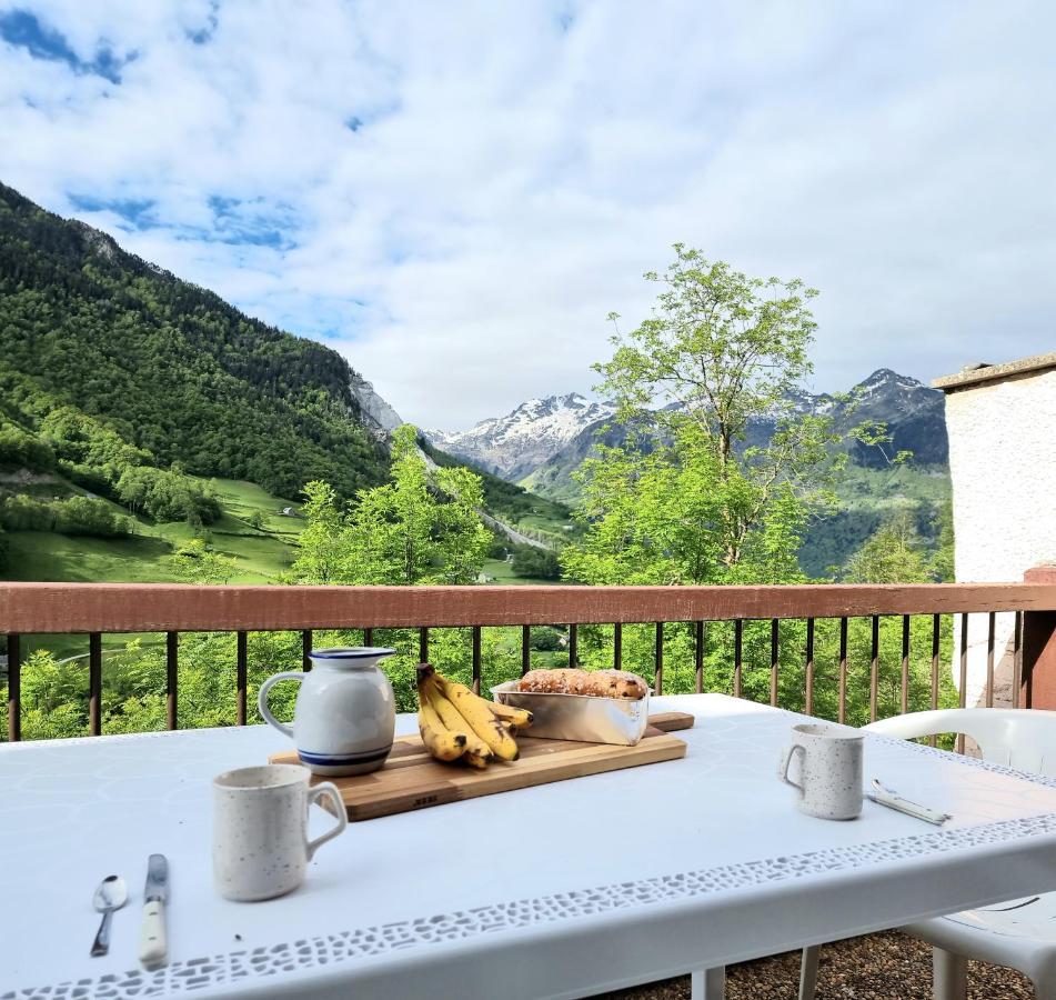 Chalet Duplex - Terrasse - Vue Montagne - Wifi Viey ภายนอก รูปภาพ