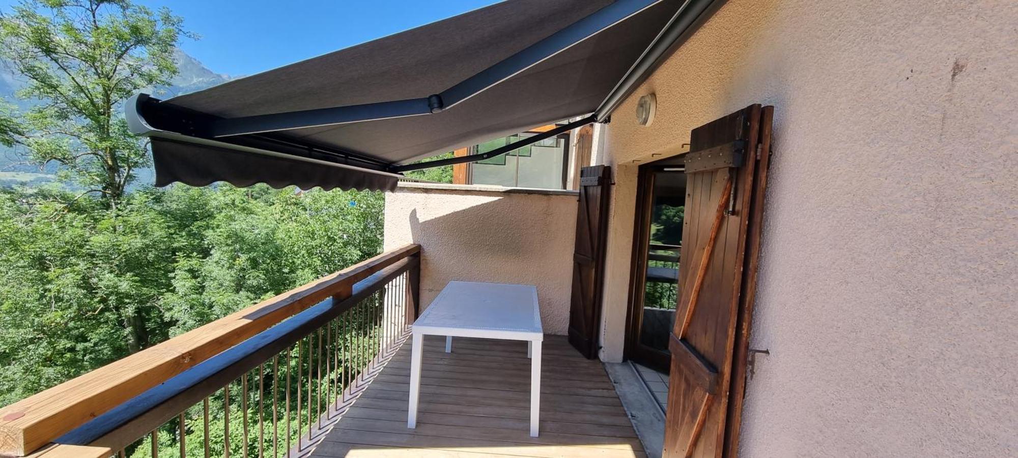 Chalet Duplex - Terrasse - Vue Montagne - Wifi Viey ภายนอก รูปภาพ